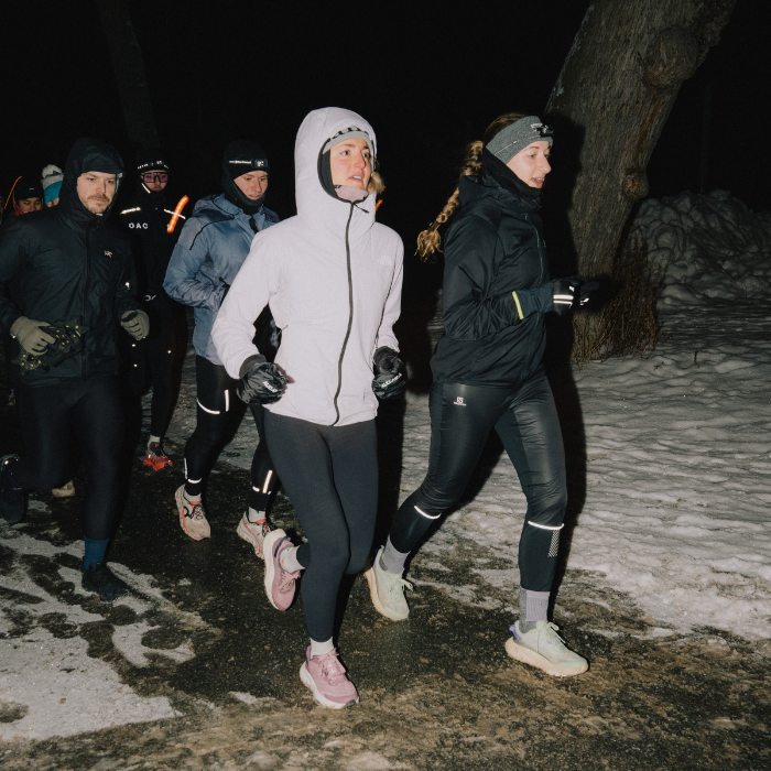 course hivernale 2 femmes