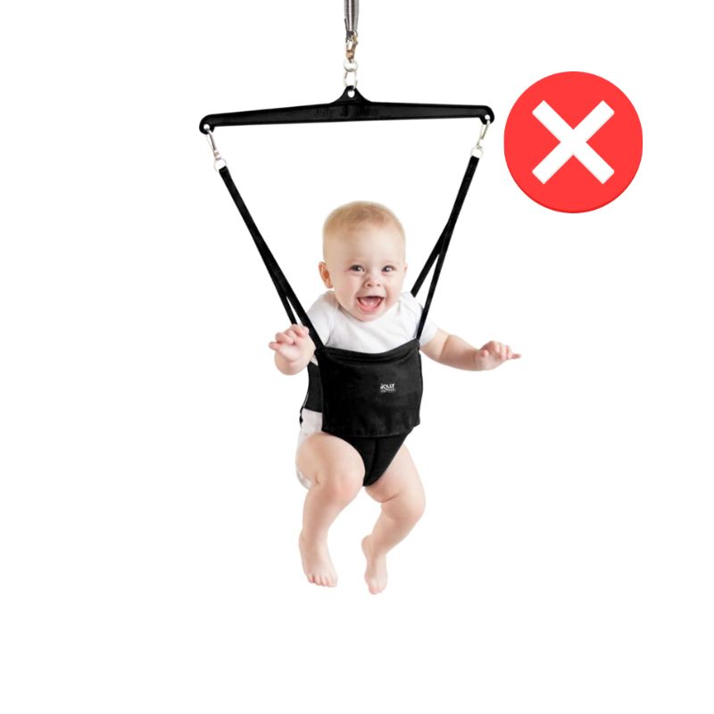 jolly jumper bébé