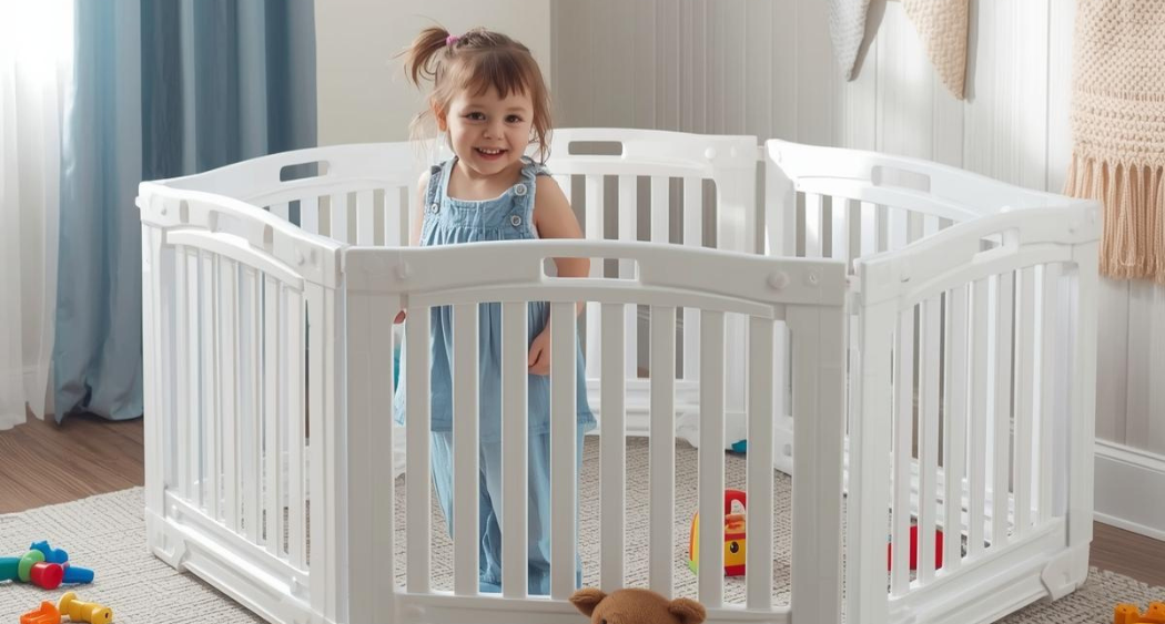 baby safety gate