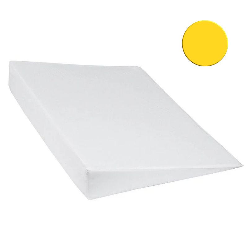 coussin triangle bébé