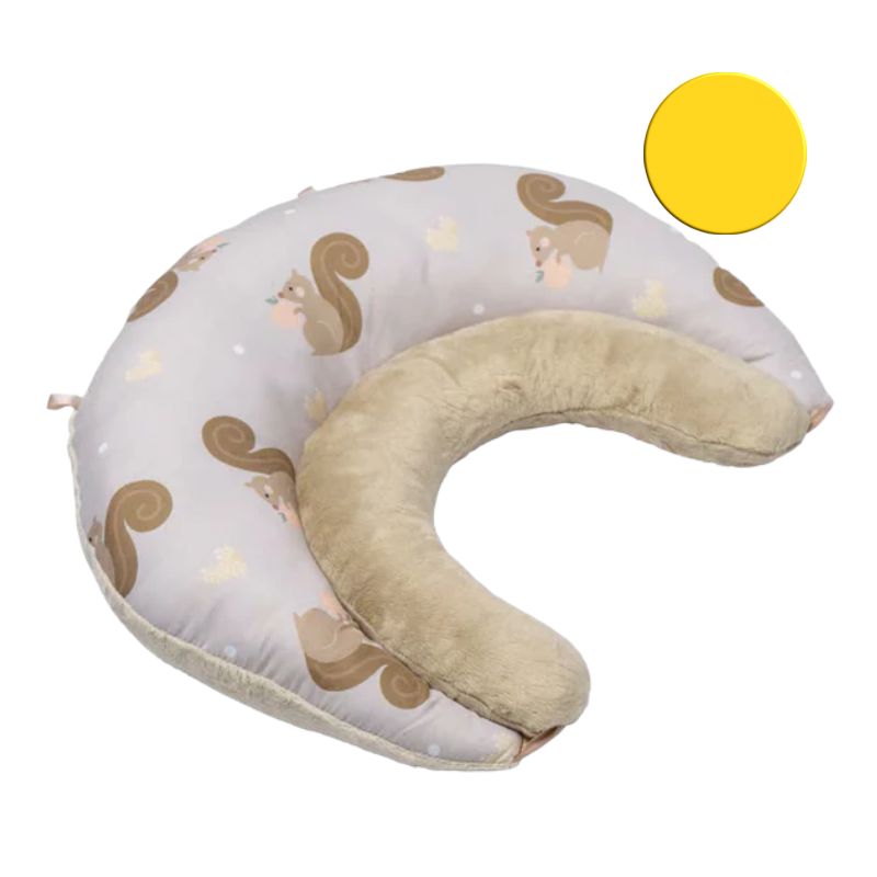 coussin ventral bas bébé