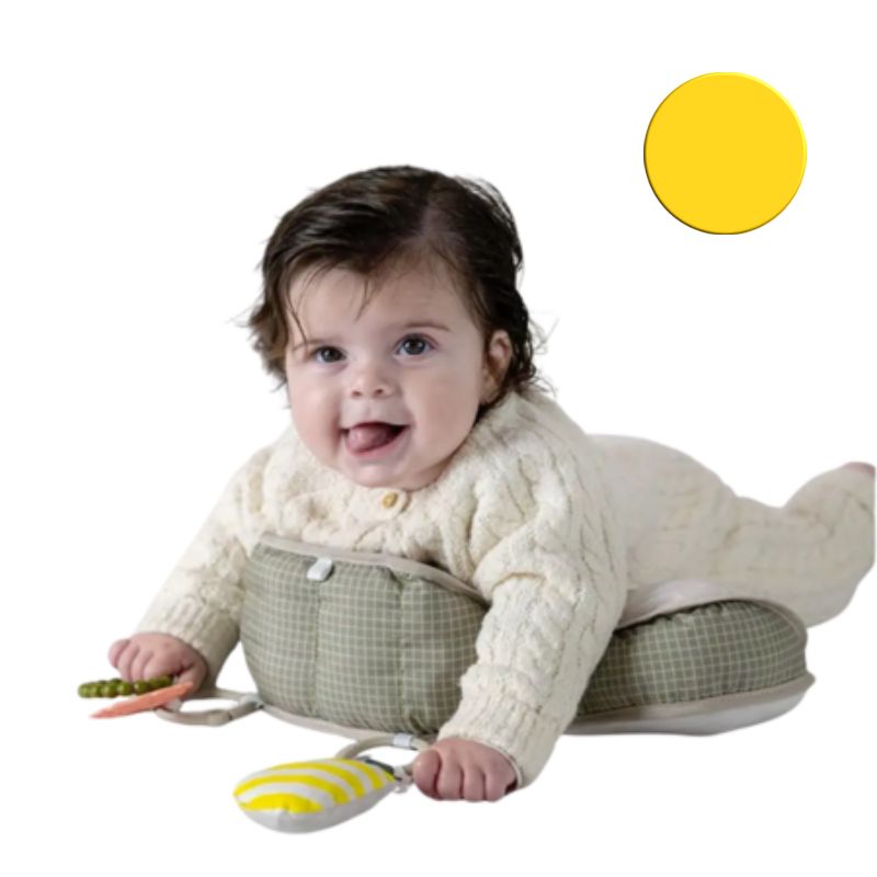 coussin ventral bébé