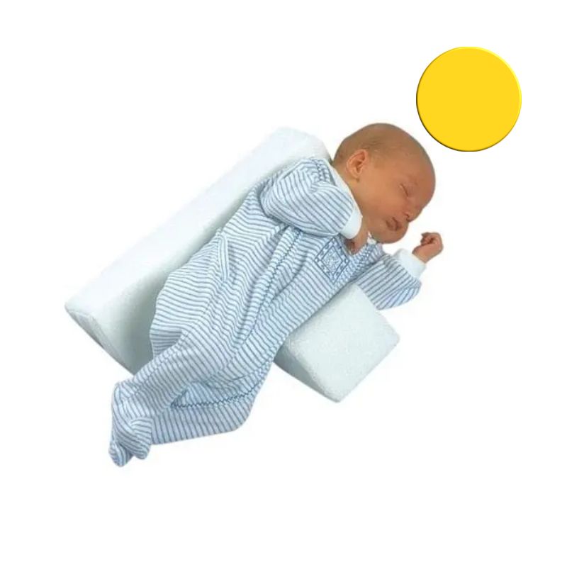 coussin latéral bébé