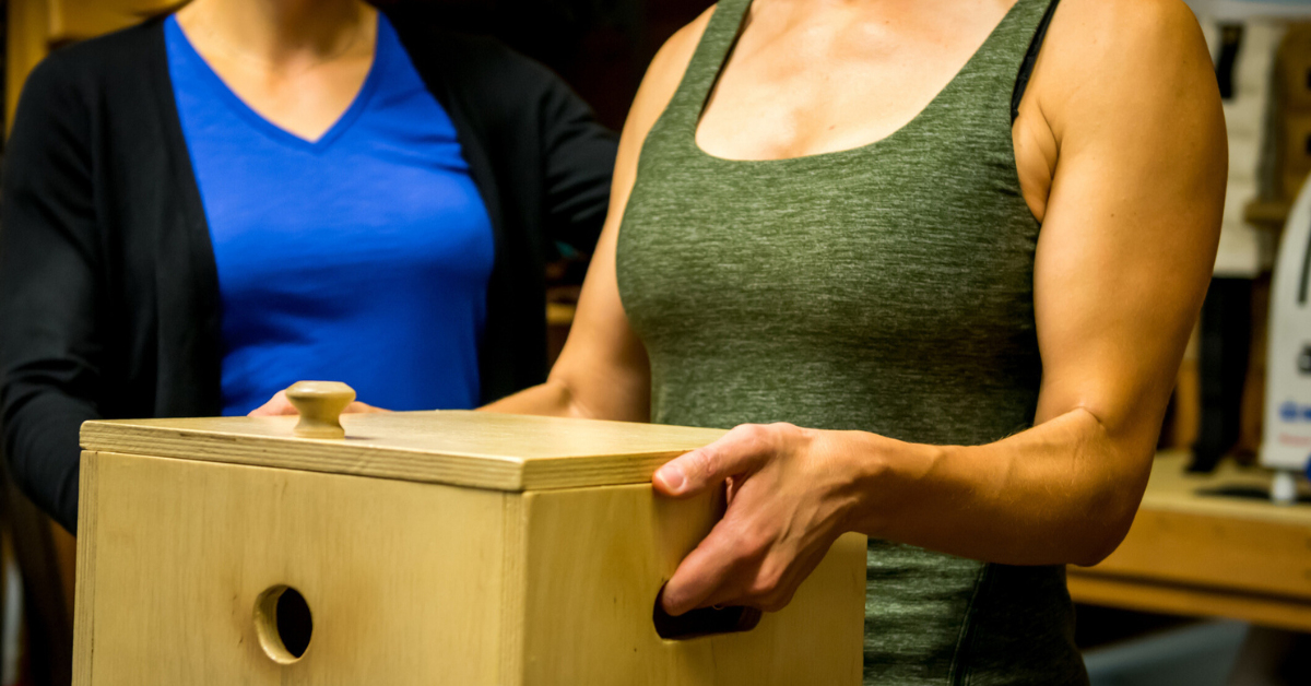 femme-ergotherapie-physioextra