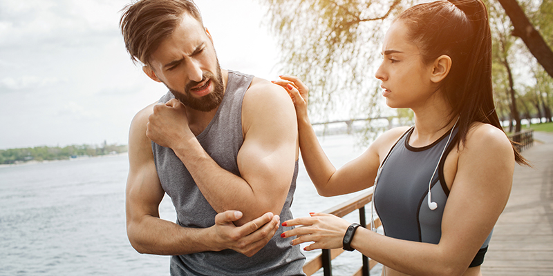 L’épicondylite: quoi faire?