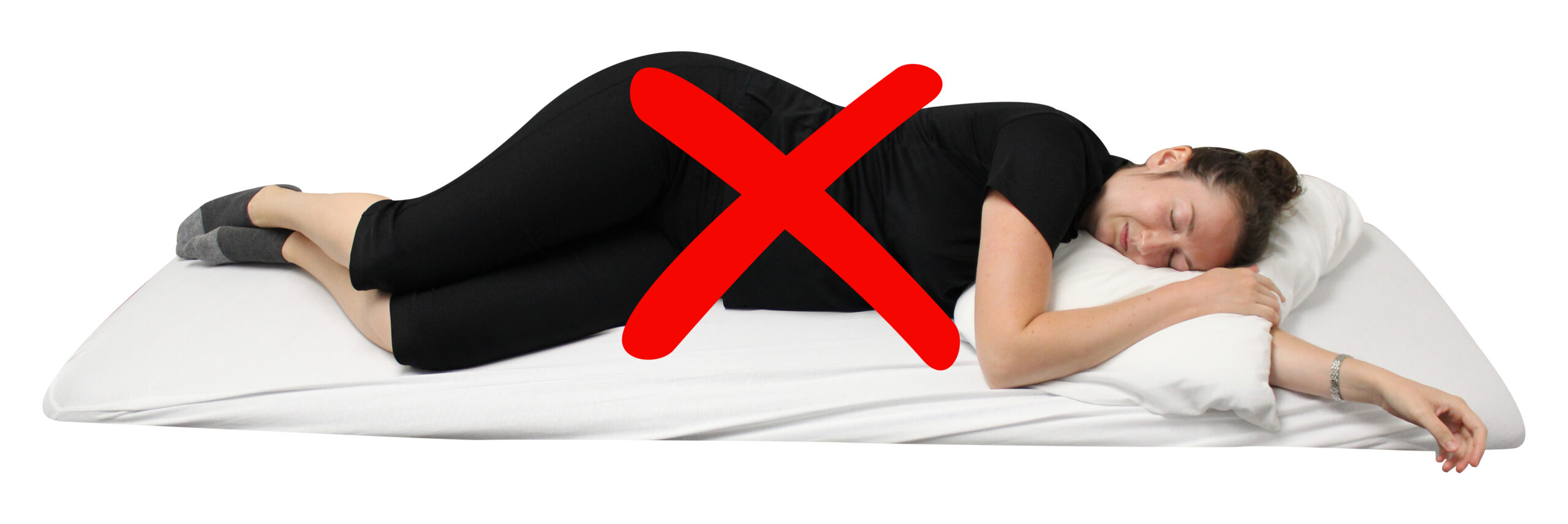 mauvaise position sommeil sur le côté
