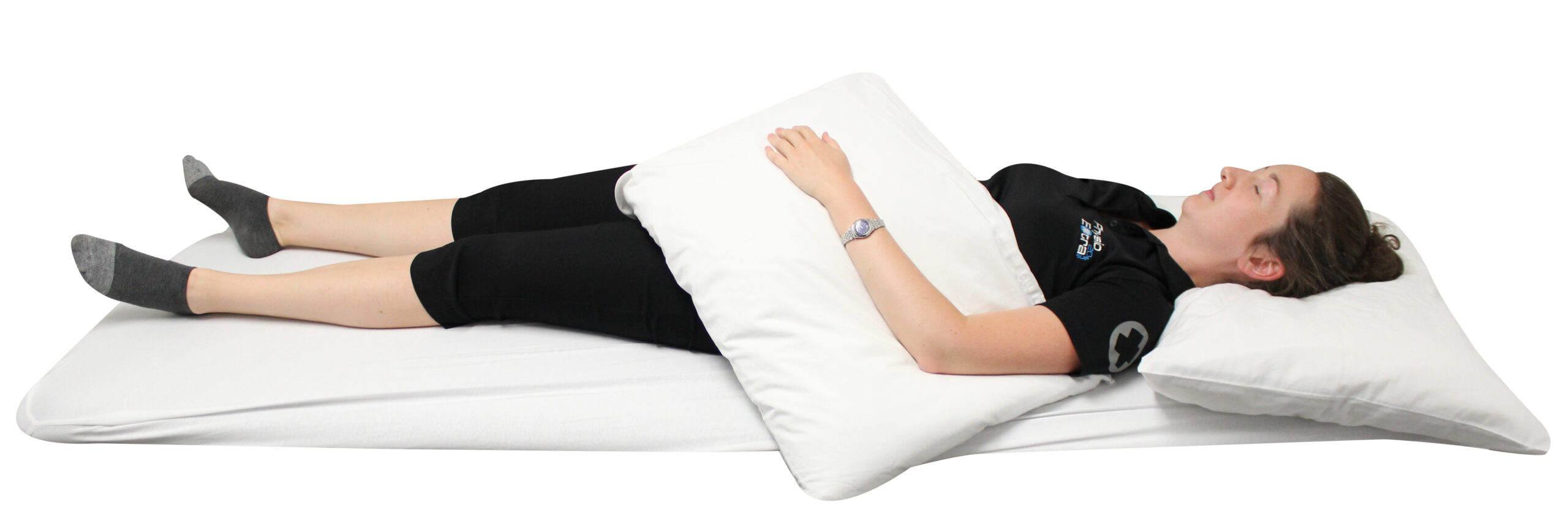 position sommeil dos bras