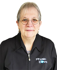 Louise Blanchard