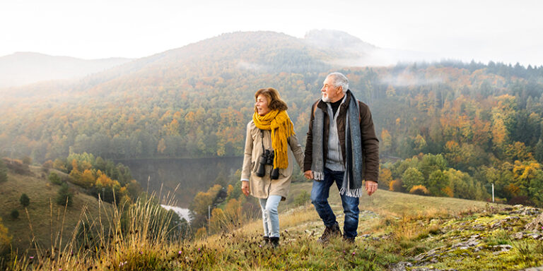 Walking: 4 powerful benefits for osteoarthritis