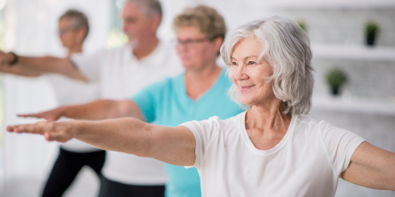 Parkinson: le traitement par l’activité physique
