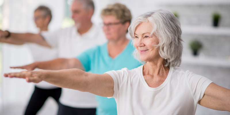 Parkinson: le traitement par l’activité physique
