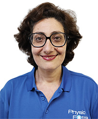 Pascale Mantoura