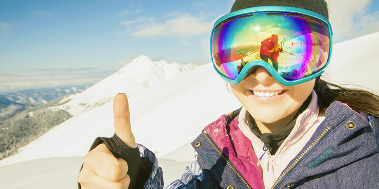 Ski: attention aux entorses du pouce!