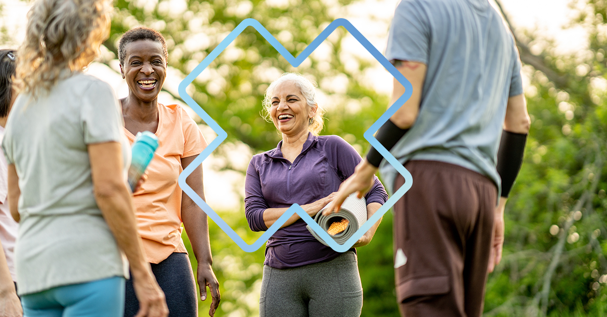 Traiter l&rsquo;arthrose de la hanche et du genou par l&rsquo;activité physique