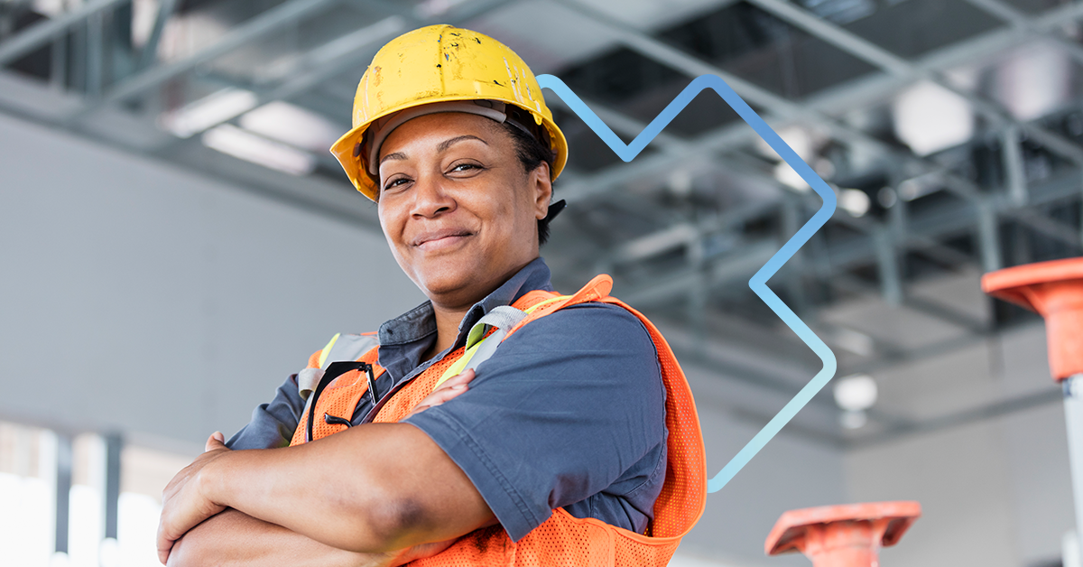 Regaining self-confidence after a workplace accident