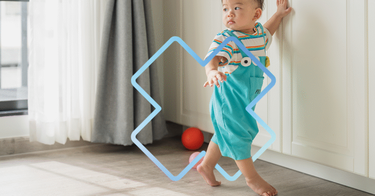 Démarche atypique chez l&rsquo;enfant: quand consulter ?