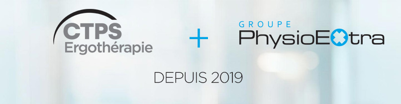 CTPS Ergothérapie + Groupe PhysioExtra - Depuis 2019