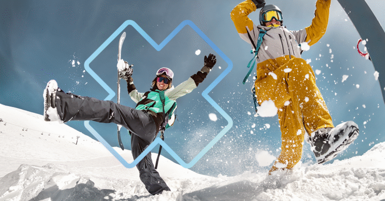 Bien s’échauffer avant le ski ou la planche à neige