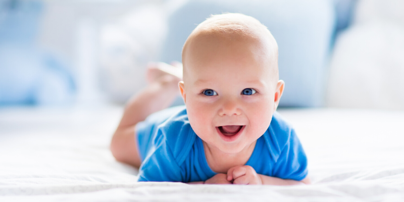 When to start tummy time?