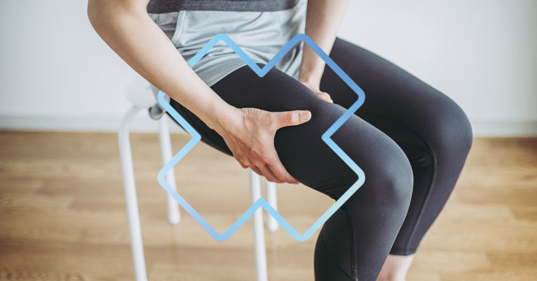 Douleur au dos et engourdissements dans la jambe