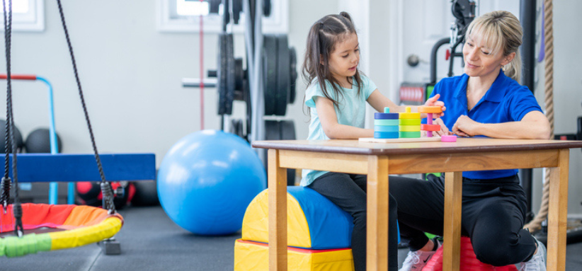 Ergothérapie pédiatrique préalables scolaires 4-5 ans