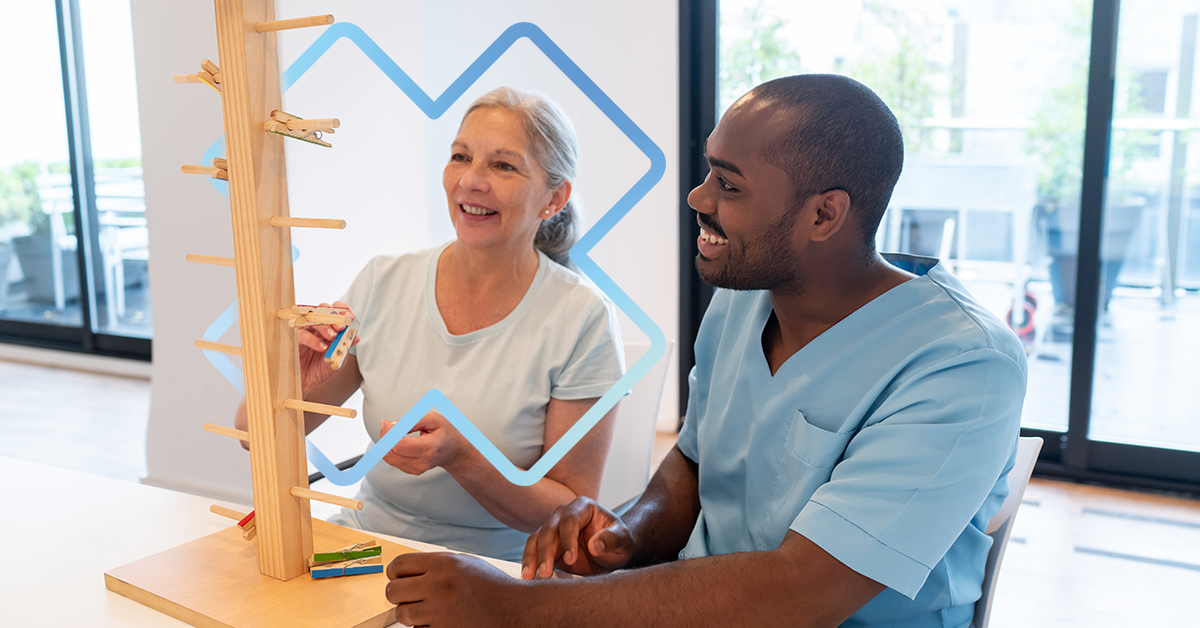 Que fait l&rsquo;ergothérapeute en santé physique ?