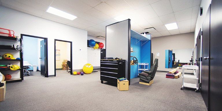 Que fait l’ergothérapeute en santé physique ?