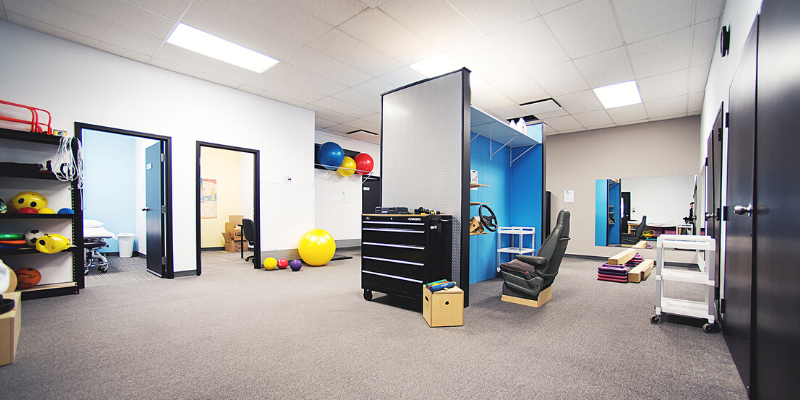 Que fait l’ergothérapeute en santé physique ?