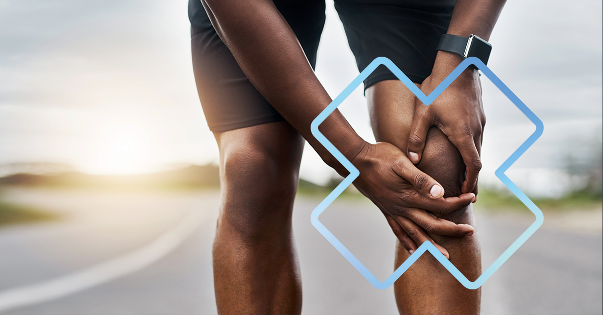 Course à pied et douleurs au genou – Le syndrome fémoro-patellaire