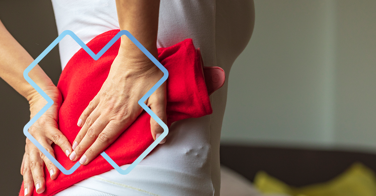 Glace ou chaleur pour soulager la douleur ?
