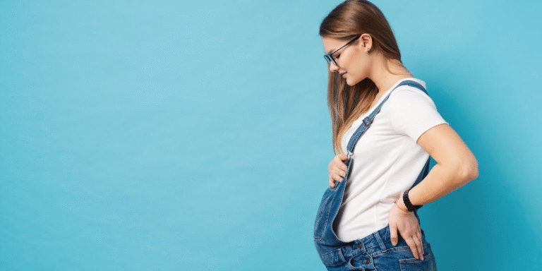 Grossesse et mal de dos: 8 infos indispensables à connaitre!