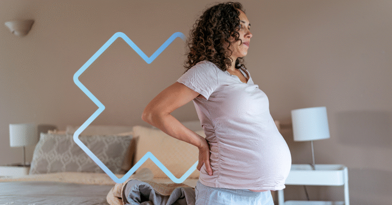 Grossesse et mal de dos: est-ce normal ?