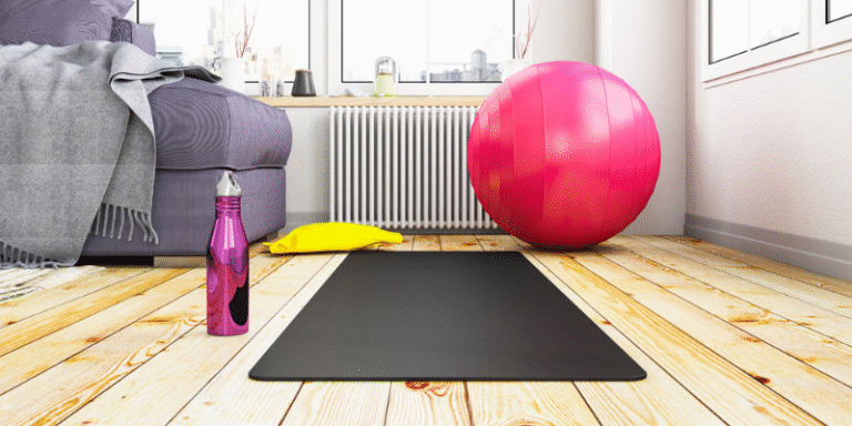 Comment faire son propre gym à la maison?