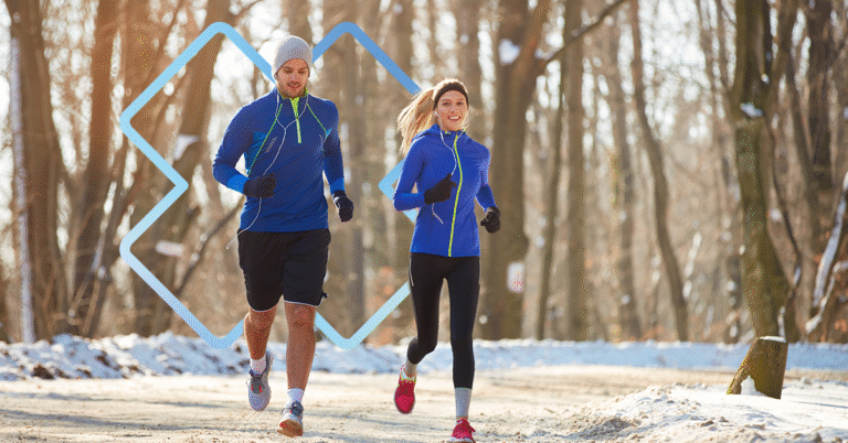 Tips for Running in Winter