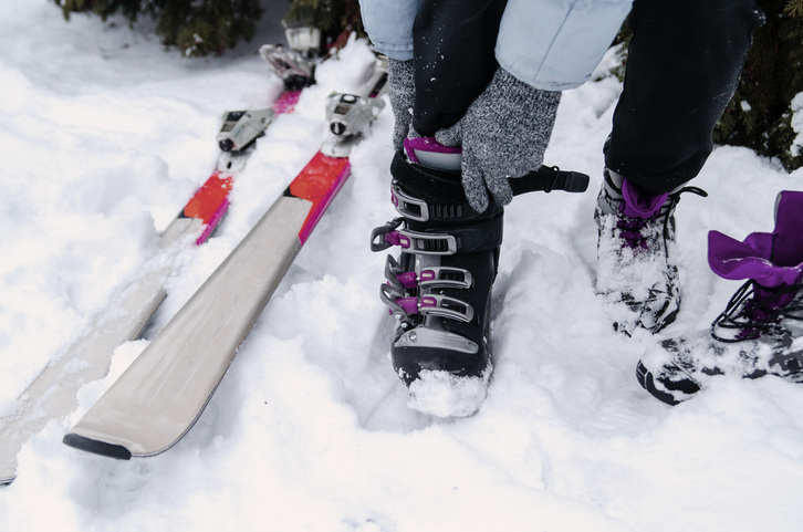 Proper boot and binding fit: safety and performance on the slopes