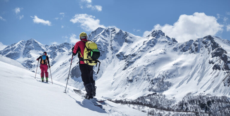 Backcountry skiing: Tips for a safe and enjoyable experience