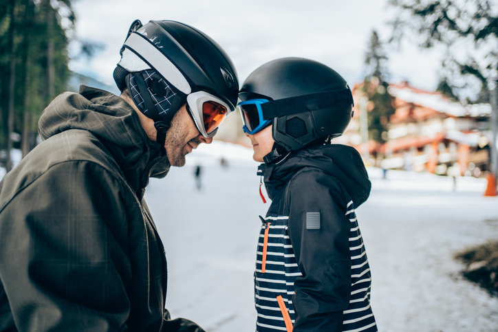 Concussions in Skiing and Snowboarding: Symptoms and Rehabilitation