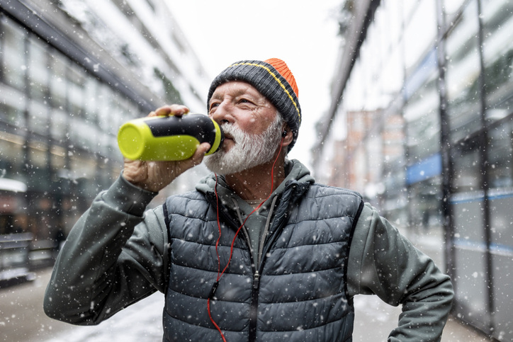 Hydration in Winter: Why and How to Stay Hydrated Despite the Cold