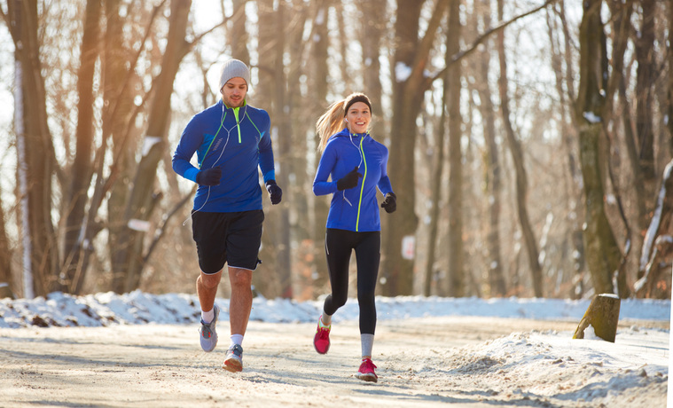 Équipement essentiel pour courir en hiver : restez au chaud et en sécurité