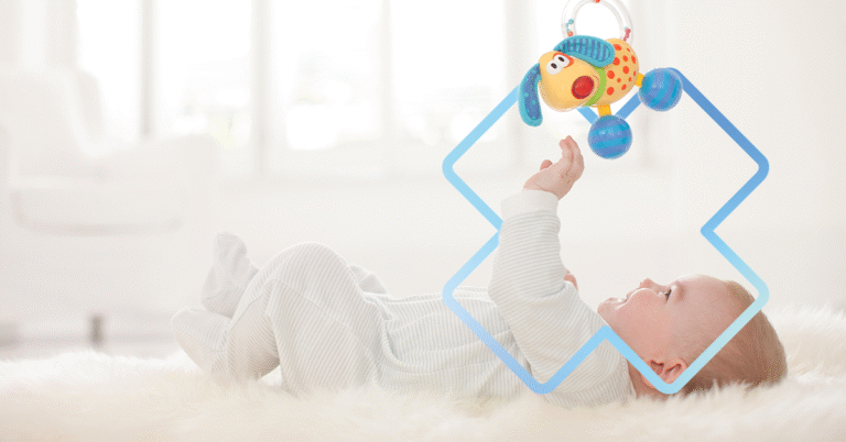 Recommended Toys to Stimulate Baby (0-6 and 6-12 Months)