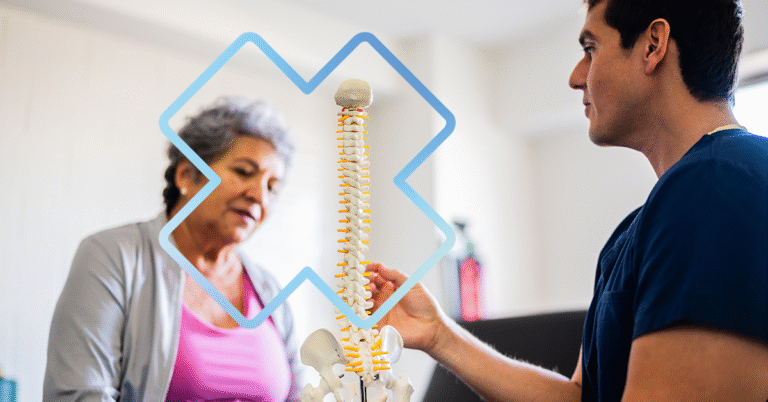 Manipulations vertébrales en physiothérapie