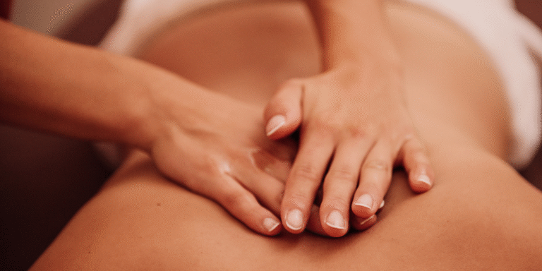 La massothérapie, bien plus que de la détente!