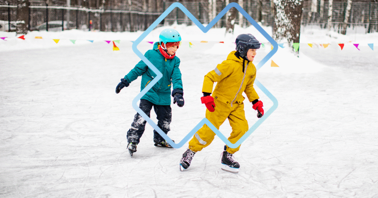 Éviter les chutes en patin: une question de technique !