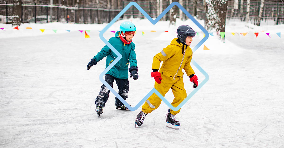Éviter les chutes en patin: une question de technique !