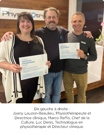 Former nos gestionnaires grâce au Camp de culture
