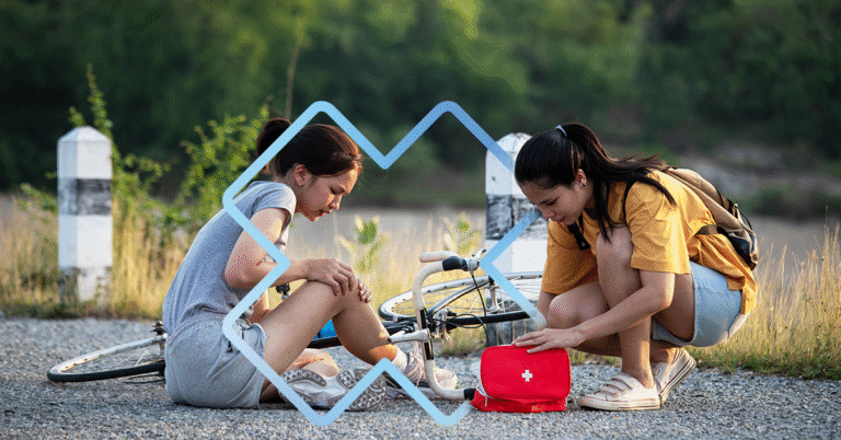 Premiers soins: quoi faire en situation d&rsquo;urgence ?