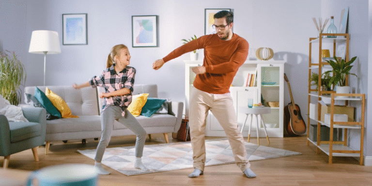 5 exercices pour rester actif à la maison