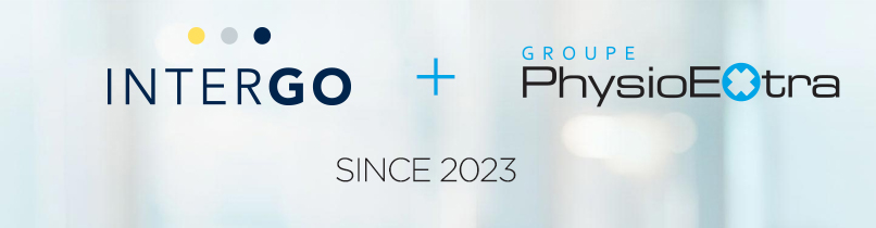 Intergo + Groupe PhysioExtra - Since 2024