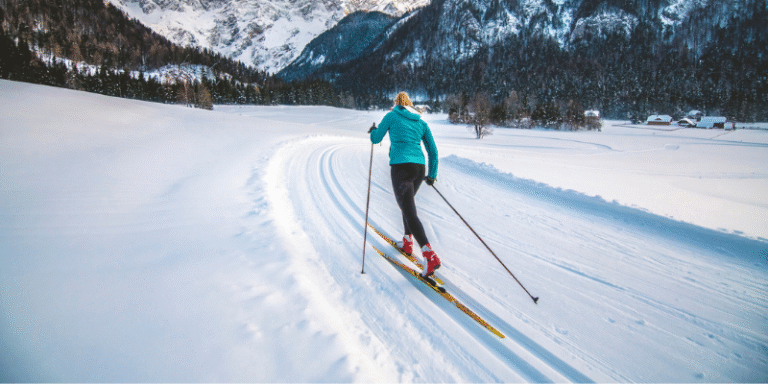 Ski de fond: pour profiter de l’hiver sans blessures
