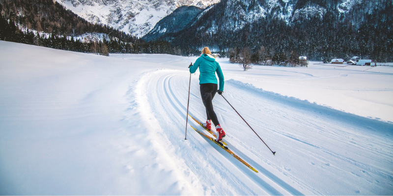 Ski de fond: pour profiter de l’hiver sans blessures